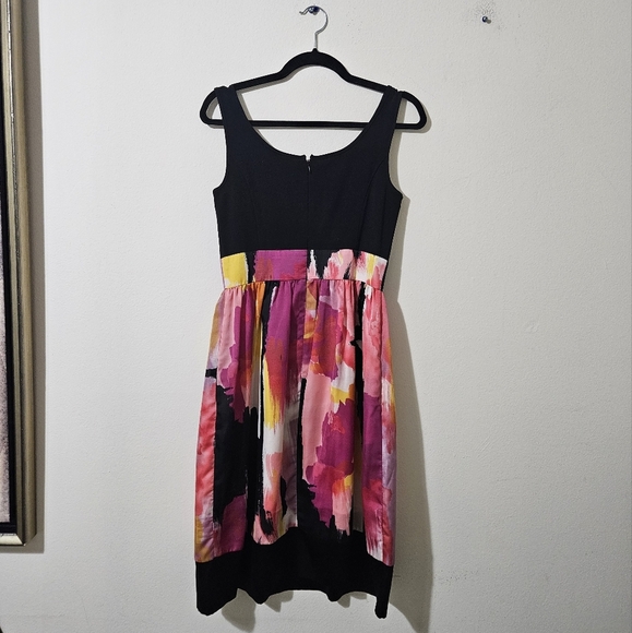 Ellen Tracy Floral Dress - Picture 2 of 7